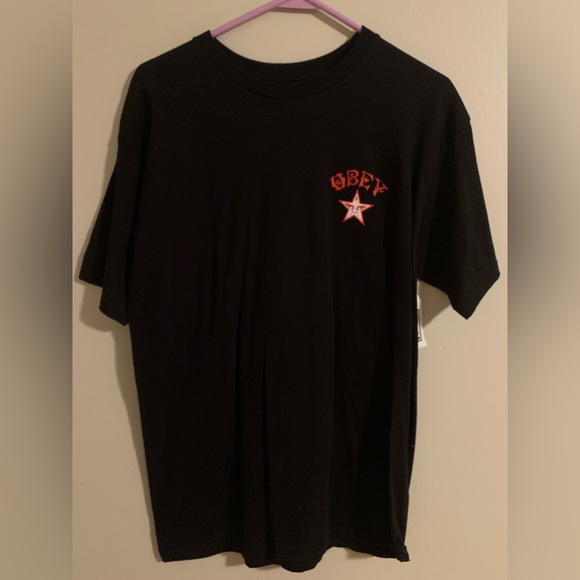 Obey Tshirt brand new with tags - Picture 3 of 3